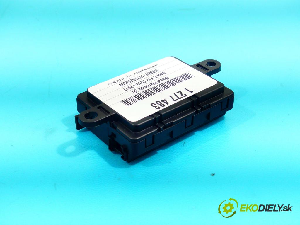 Bmw 5 F10 2010-2017 2.0d 190 HP automatic 140 kW 1995 cm3 4- modul riadiaca jednotka 9347470 (Ostatné)