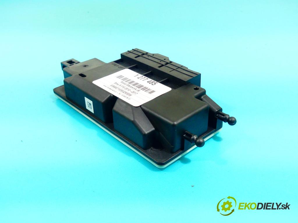 Bmw 5 F10 2010-2017 2.0d 190 HP automatic 140 kW 1995 cm3 4- modul riadiaca jednotka 9350003 (Ostatné)