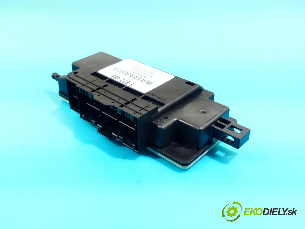 Bmw 5 F10 2010-2017 2.0d 190 HP automatic 140 kW 1995 cm3 4- modul riadiaca jednotka 9350003 (Ostatné)