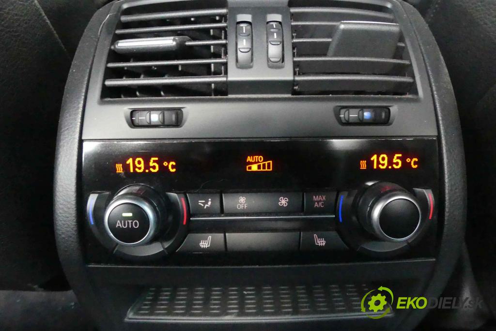 Bmw 5 F10 2010-2017 2.0d 190 HP automatic 140 kW 1995 cm3 4- panel kúrenia 9304719