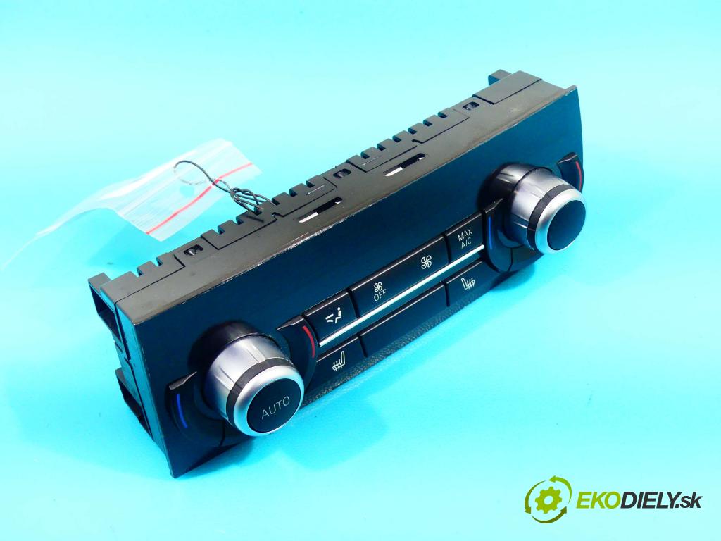 Bmw 5 F10 2010-2017 2.0d 190 HP automatic 140 kW 1995 cm3 4- panel kúrenia 9304719