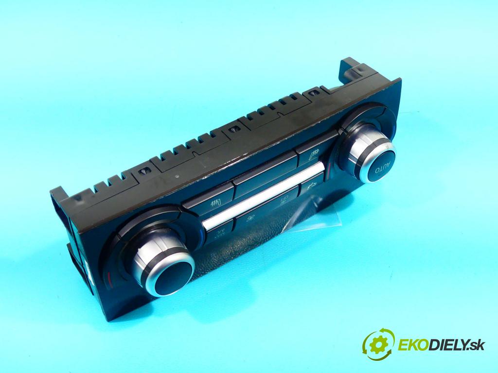 Bmw 5 F10 2010-2017 2.0d 190 HP automatic 140 kW 1995 cm3 4- panel kúrenia 9304719