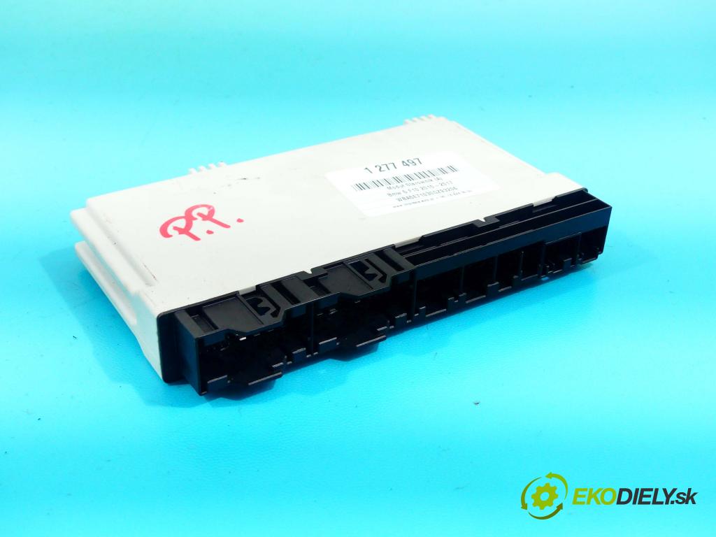 Bmw 5 F10 2010-2017 2.0d 190 HP automatic 140 kW 1995 cm3 4- modul riadiaca jednotka 9369125 (Ostatné)