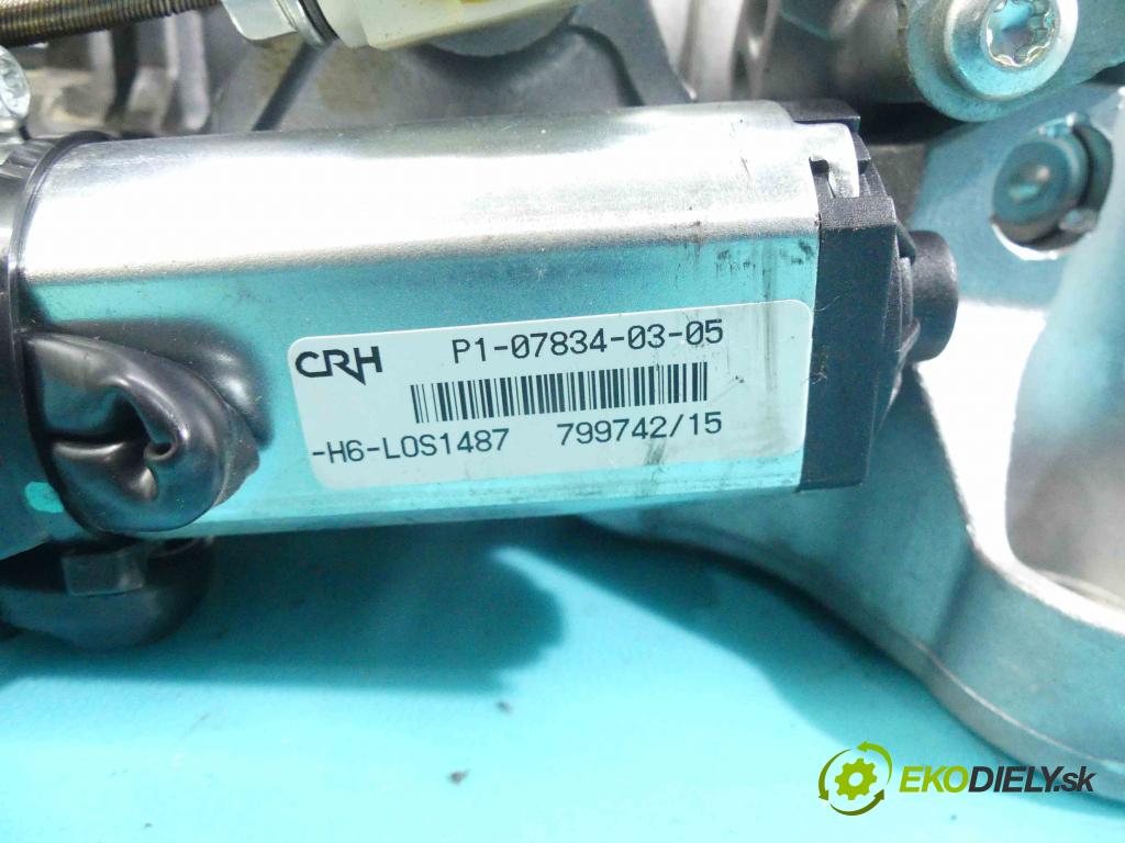 Bmw 5 F10 2010-2017 2.0d 190 HP automatic 140 kW 1995 cm3 4- Sloupec: volant 799742/15 (Tyče riadenia (volantu))