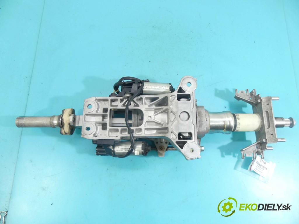 Bmw 5 F10 2010-2017 2.0d 190 HP automatic 140 kW 1995 cm3 4- Sloupec: volant 799742/15 (Tyče riadenia (volantu))