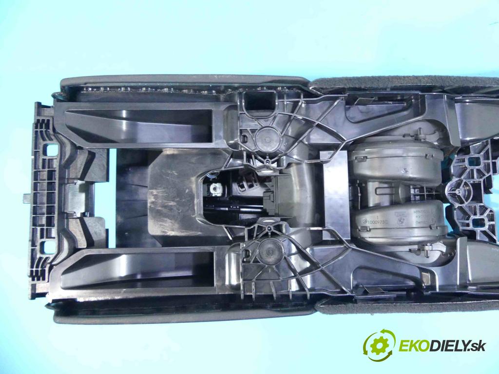 Bmw 5 F10 2010-2017 2.0d 190 HP automatic 140 kW 1995 cm3 4- operadlo 147692-10 (Lakťové opierky)