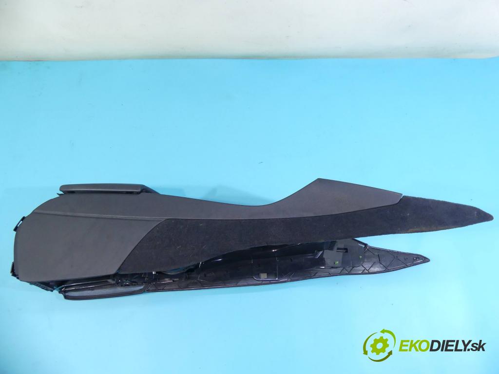 Bmw 5 F10 2010-2017 2.0d 190 HP automatic 140 kW 1995 cm3 4- operadlo 147692-10 (Lakťové opierky)