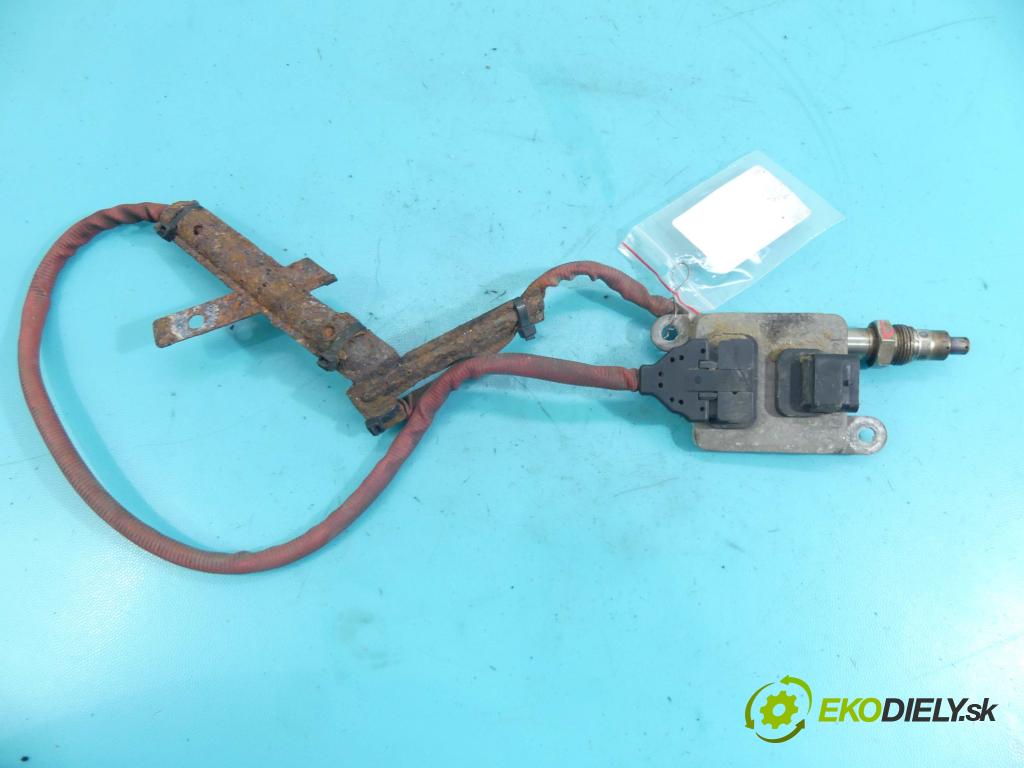 Bmw 5 F10 2010-2017 2.0d 190 HP automatic 140 kW 1995 cm3 4- Sonda lambda 858984601 (Lambda sondy)