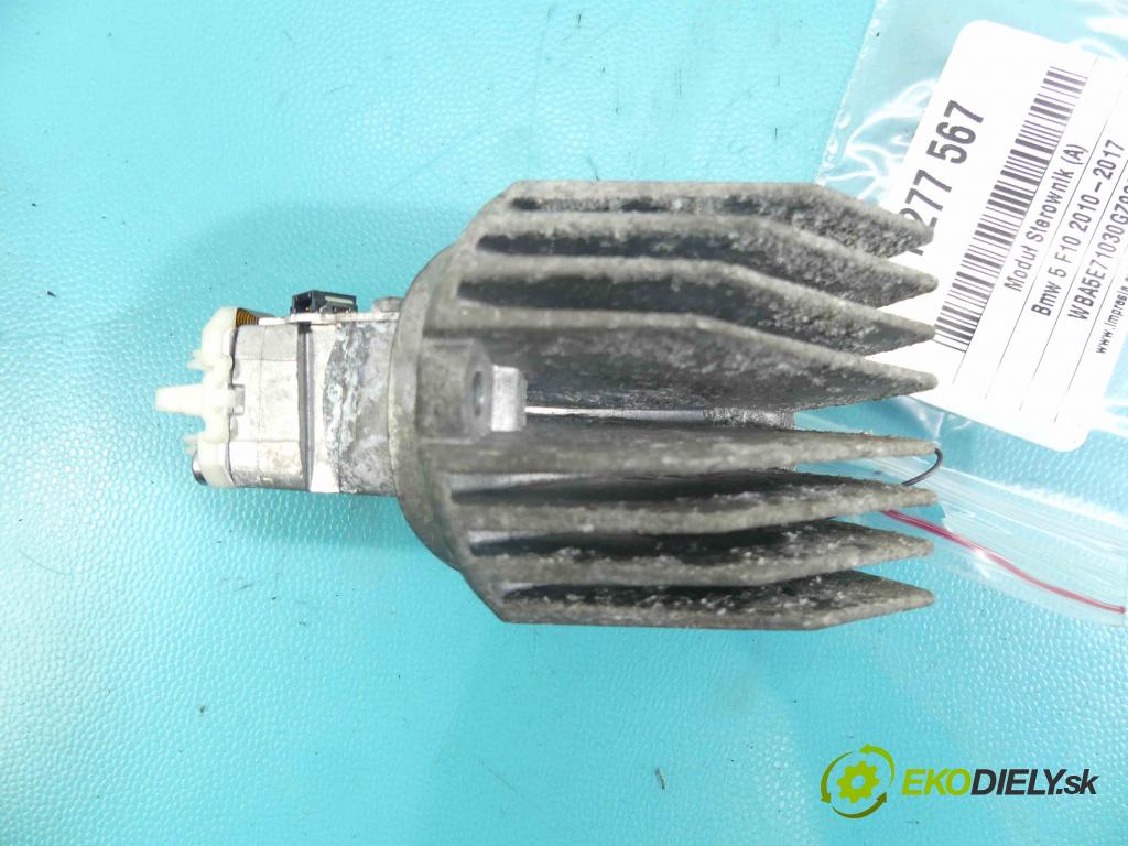 Bmw 5 F10 2010-2017 2.0d 190 HP automatic 140 kW 1995 cm3 4- modul riadiaca jednotka (Ostatné)