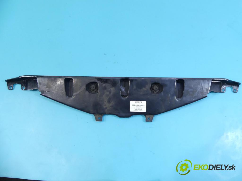 Bmw 5 F10 2010-2017 2.0d 190 hp automatic 140 kW 1995 cm3 4- stěna přední  (Výztuhy přední)