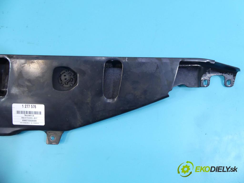 Bmw 5 F10 2010-2017 2.0d 190 hp automatic 140 kW 1995 cm3 4- stěna přední  (Výztuhy přední)