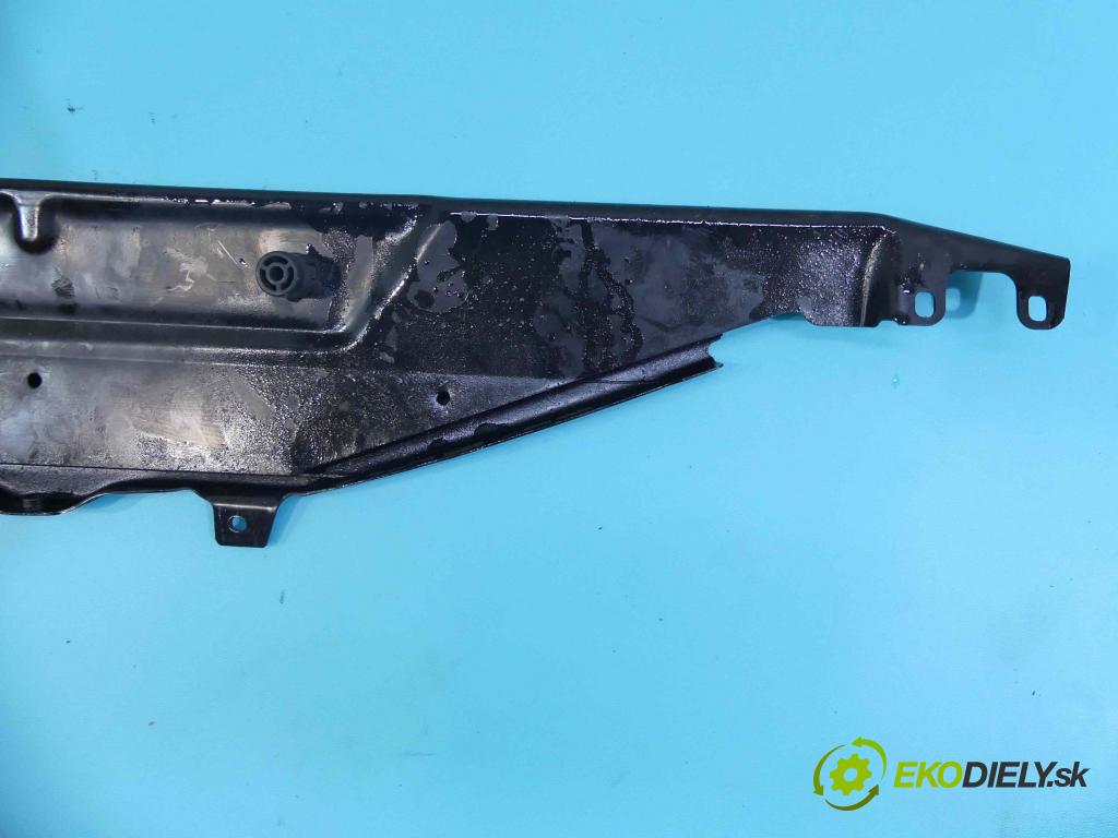 Bmw 5 F10 2010-2017 2.0d 190 hp automatic 140 kW 1995 cm3 4- stěna přední  (Výztuhy přední)