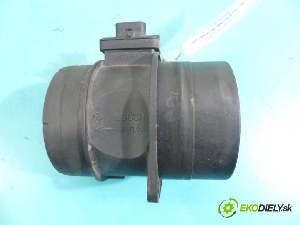 Skoda Superb II 2008-2015 2.0 tdi (CFFB): 140 HP automatic 103 kW 1968 cm3 4- průtokoměr: 0281002958 (Váhy vzduchu)