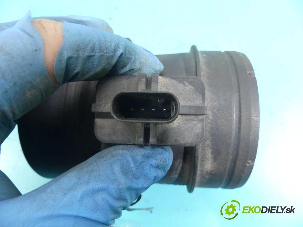 Skoda Superb II 2008-2015 2.0 tdi (CFFB): 140 HP automatic 103 kW 1968 cm3 4- průtokoměr: 0281002958 (Váhy vzduchu)