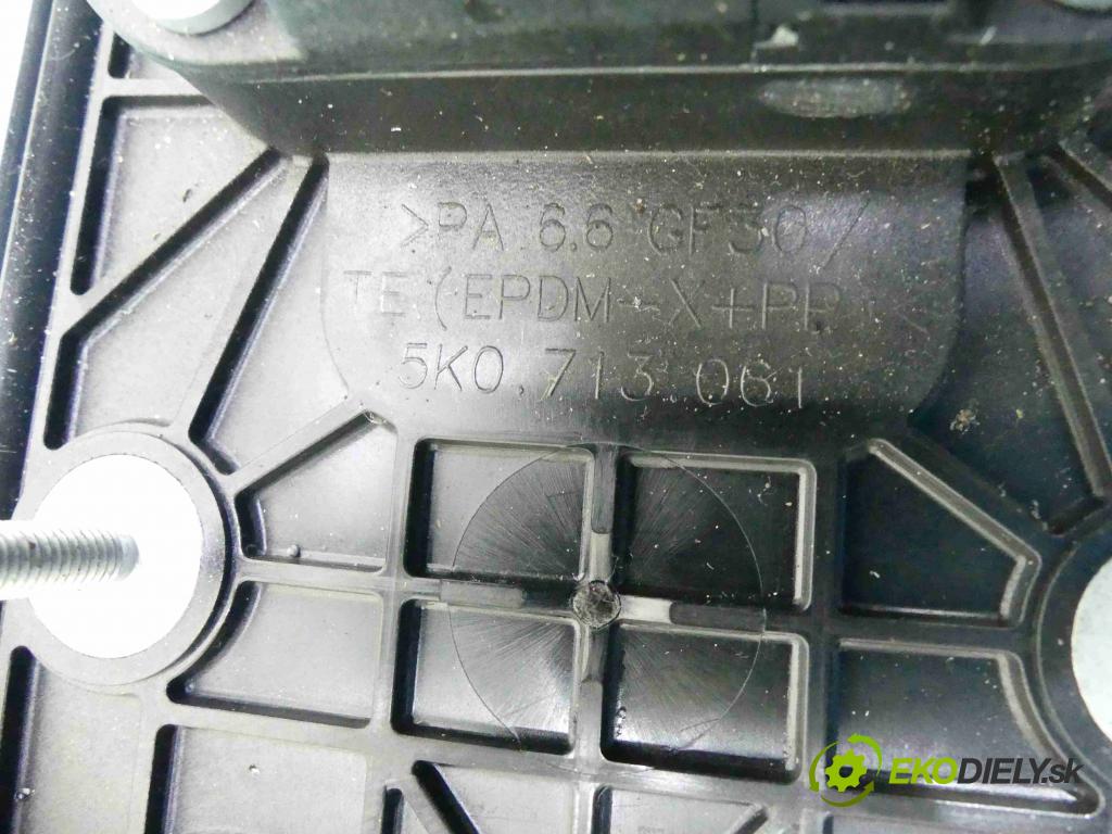 Skoda Superb II 2008-2015 2.0 tdi (CFFB) 140 hp automatic 103 kW 1968 cm3 4- kulisa změny stupňová 3T1713111D