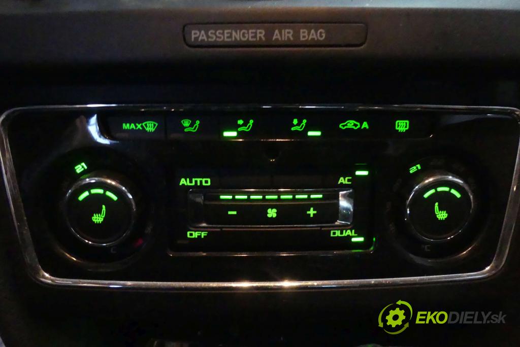 Skoda Superb II 2008-2015 2.0 tdi (CFFB): 140 HP automatic 103 kW 1968 cm3 4- panel kúrenia 3T0907044AS