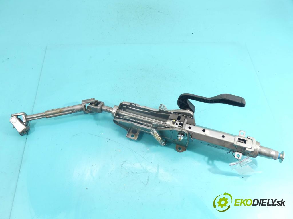 Skoda Superb II 2008-2015 2.0 tdi (CFFB): 140 HP automatic 103 kW 1968 cm3 4- Sloupec: volant 1Z1419502Q (Tyče riadenia (volantu))