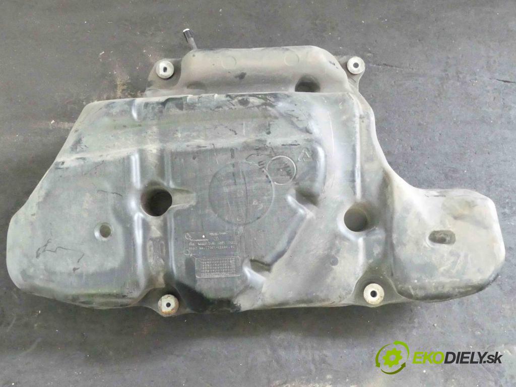 Toyota Auris II 2012-2018 1.6 D4D 111KM manual 82 kW 1598 cm3 5- Nádrž: paliva 77001-02580 (Nádrže)