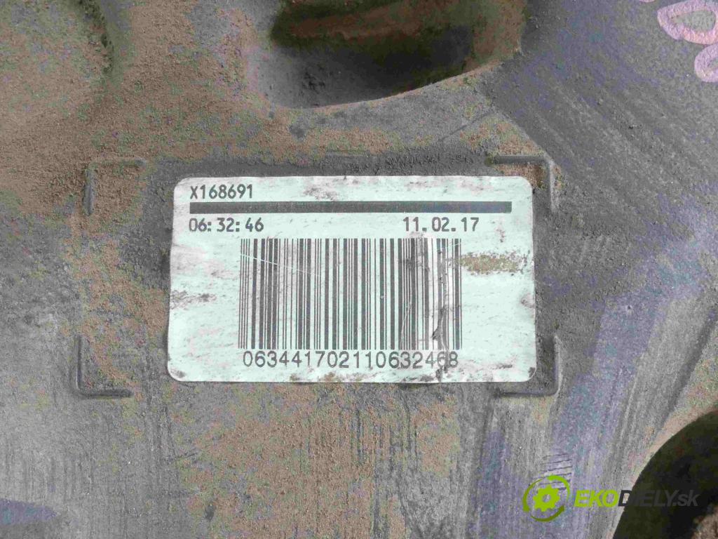 Toyota Auris II 2012-2018 1.6 D4D 111KM manual 82 kW 1598 cm3 5- Nádrž: paliva 77001-02580 (Nádrže)