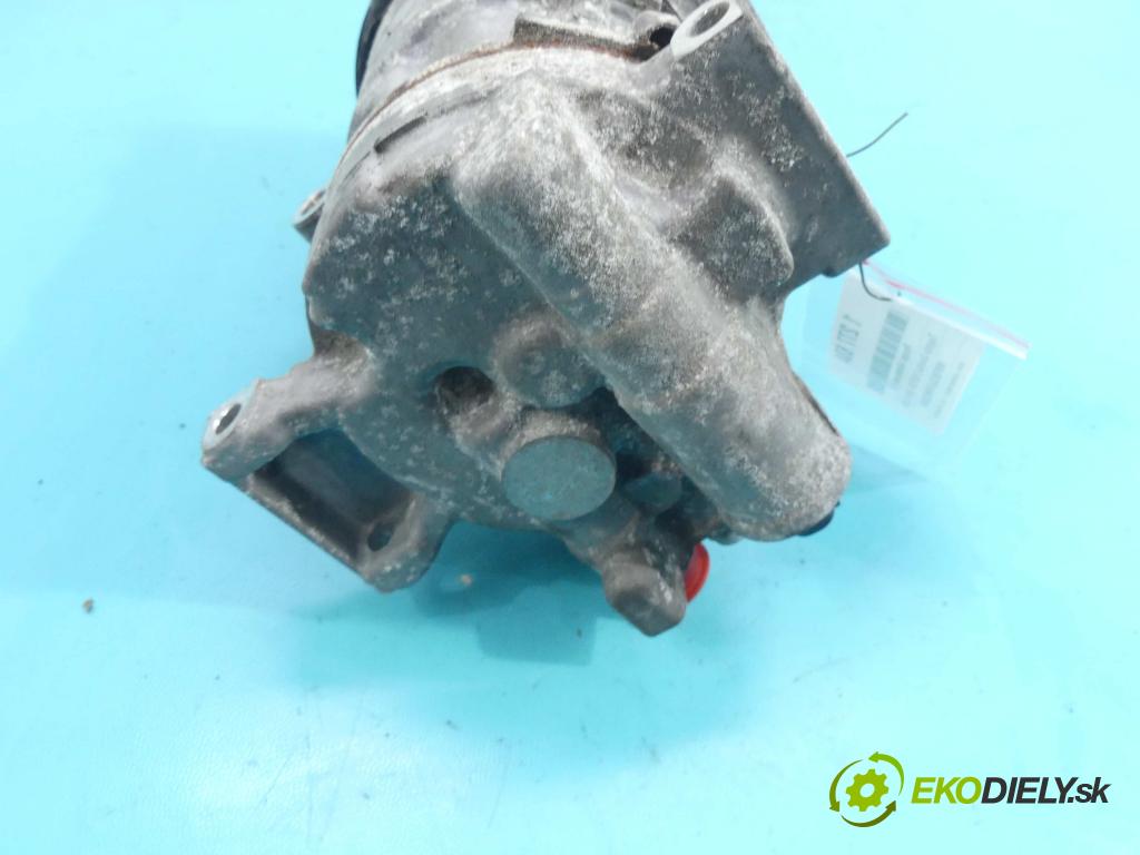 Toyota Corolla E16/E18  2013-2019 1.6 16v 132  HP manual 97 kW 1598 cm3 4- čerpadlo klimatizácie 447280-6581