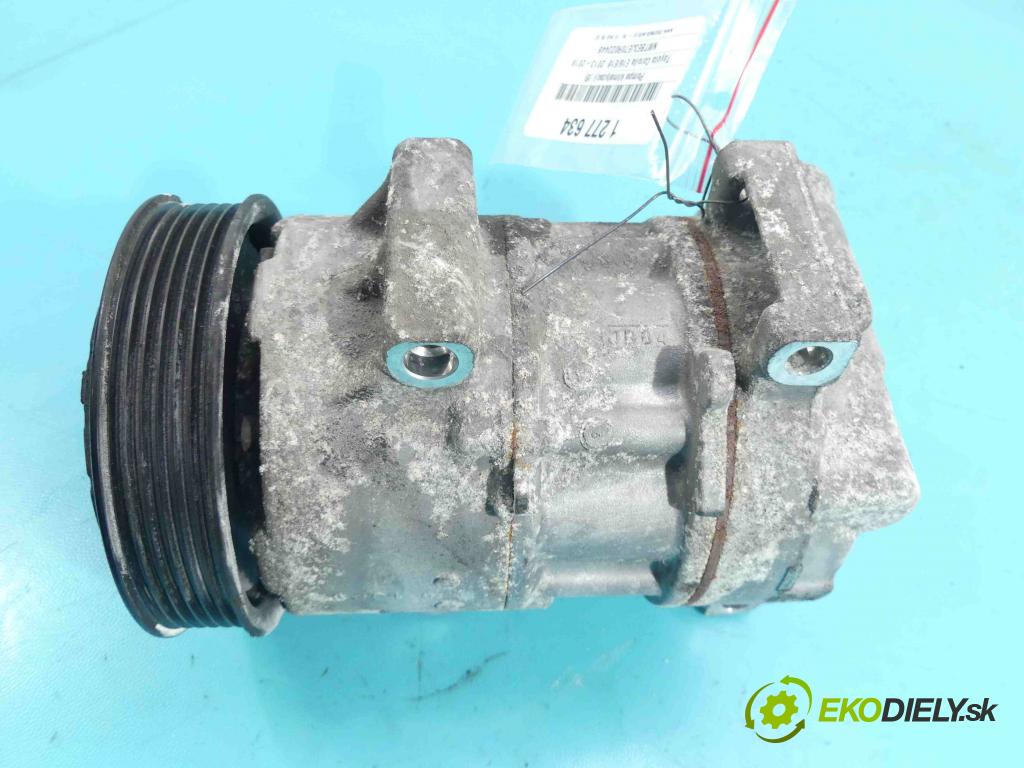 Toyota Corolla E16/E18  2013-2019 1.6 16v 132  HP manual 97 kW 1598 cm3 4- čerpadlo klimatizácie 447280-6581