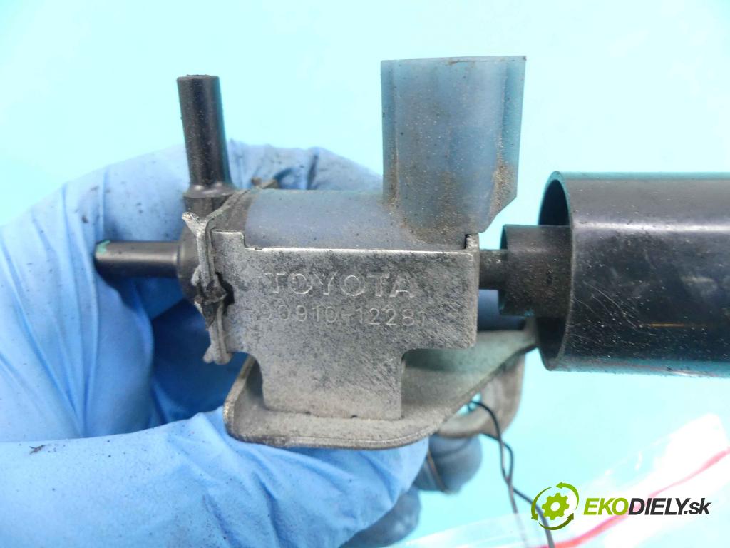 Toyota Corolla E16/E18  2013-2019 1.6 16v 132  HP manual 97 kW 1598 cm3 4- ventil podtlaku 90910-12281 (Ventily)