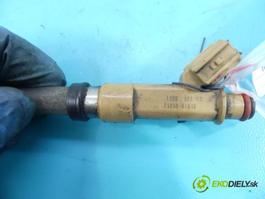 Toyota Corolla E16/E18  2013-2019 1.6 16v 132  HP manual 97 kW 1598 cm3 4- vstrek 23250-0T030 (Vstrekovače)