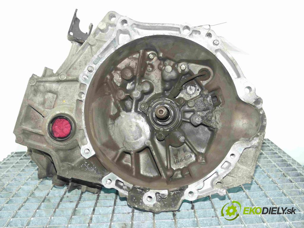 Toyota Corolla E16/E18  2013-2019 1.6 16v 132  HP manual 97 kW 1598 cm3 4- prevodovka stupeň,rýchlosť manual 31115-05020