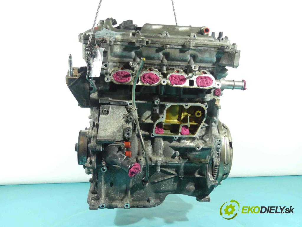 Toyota Corolla E16/E18  2013-2019 1.6 16v 132 hp manual 97 kW 1598 cm3 4- motor benzín 1ZR-FAE