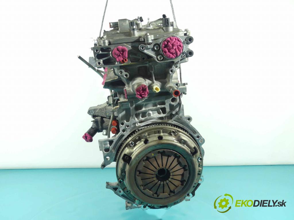 Toyota Corolla E16/E18  2013-2019 1.6 16v 132 hp manual 97 kW 1598 cm3 4- motor benzín 1ZR-FAE