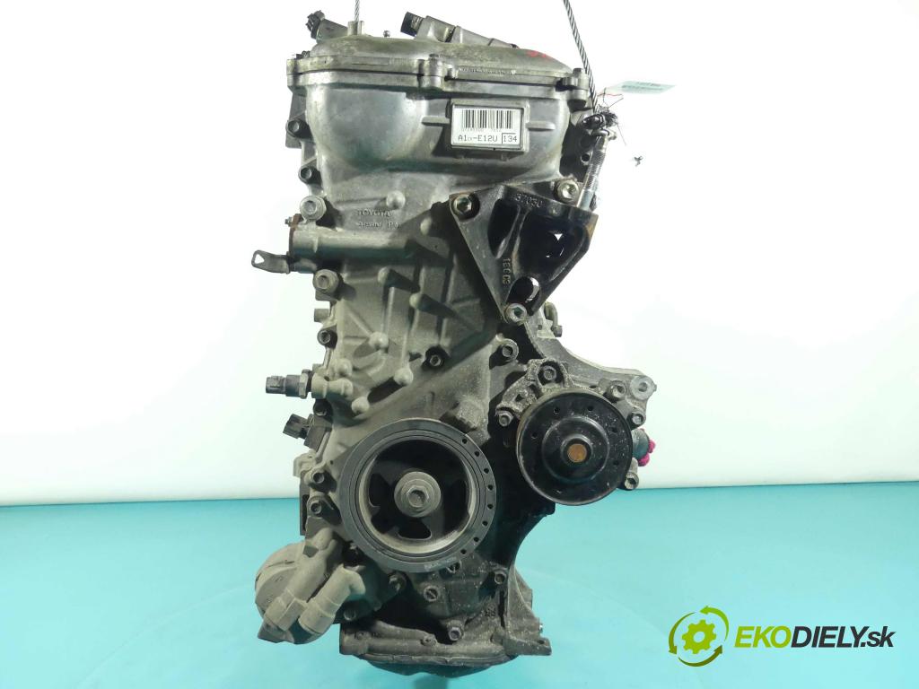 Toyota Corolla E16/E18  2013-2019 1.6 16v 132 hp manual 97 kW 1598 cm3 4- motor benzín 1ZR-FAE