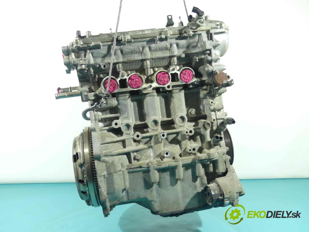 Toyota Corolla E16/E18  2013-2019 1.6 16v 132 hp manual 97 kW 1598 cm3 4- motor benzín 1ZR-FAE