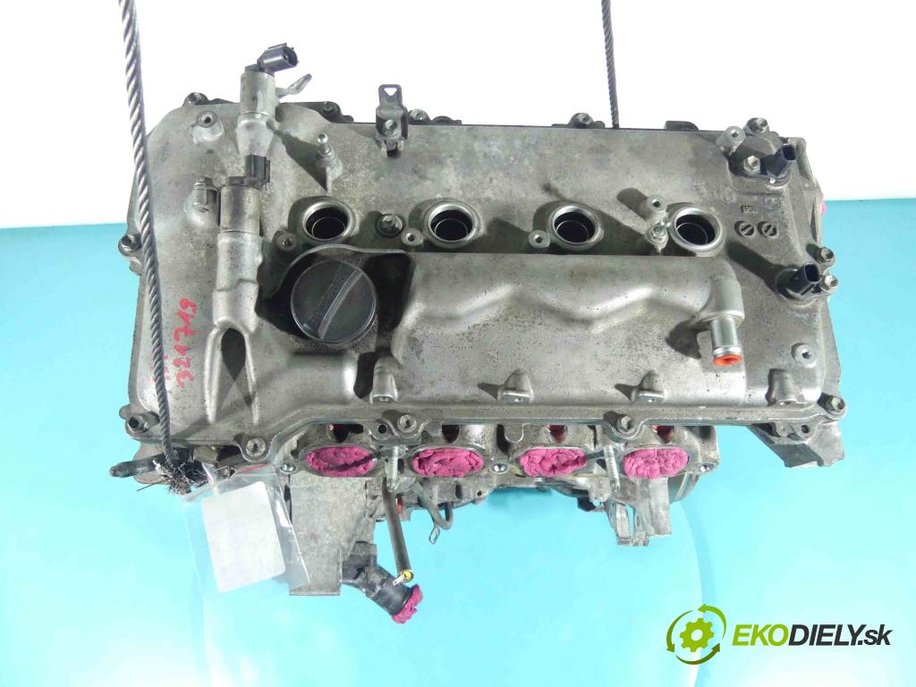 Toyota Corolla E16/E18  2013-2019 1.6 16v 132 hp manual 97 kW 1598 cm3 4- motor benzín 1ZR-FAE