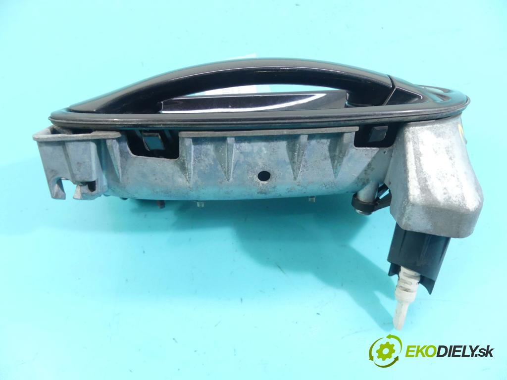 Porsche Panamera I 970 2009-2016 3.0 V6 420 hp automatic 309 kW 2997 cm3 5- rukoväť predné ľavé mimo: 97053706303 (Vonkajšie predné ľavé)