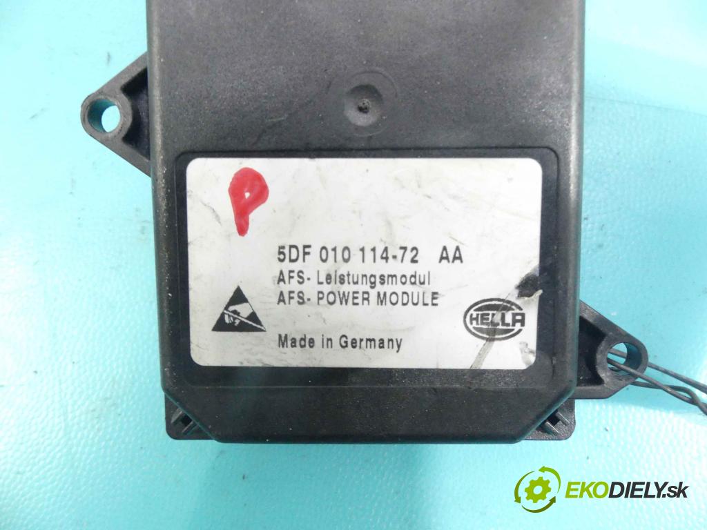 Porsche Panamera I 970 2009-2016 3.0 V6 420 hp automatic 309 kW 2997 cm3 5- modul riadiaca jednotka 5DF010114-72 (Ostatné)