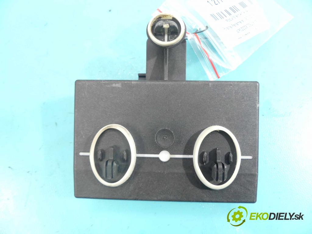 Porsche Panamera I 970 2009-2016 3.0 V6 420 hp automatic 309 kW 2997 cm3 5- modul riadiaca jednotka 4H0959792S (Ostatné)