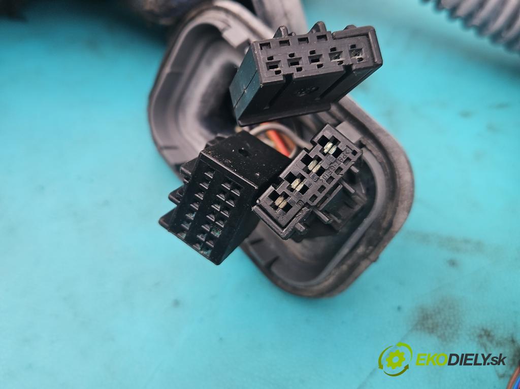 Porsche Panamera I 970 2009-2016 3.0 V6 420 hp automatic 309 kW 2997 cm3 5- Zväzok: dvere predné pravých 97062271505