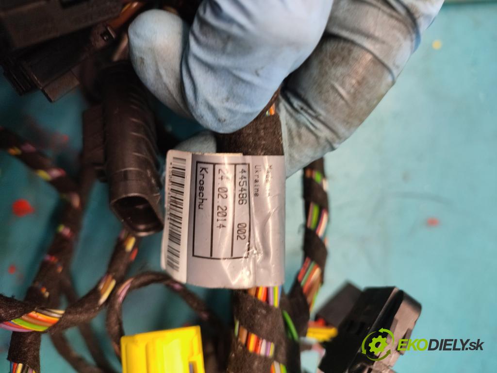 Porsche Panamera I 970 2009-2016 3.0 V6 420 hp automatic 309 kW 2997 cm3 5- Zväzok: dvere predné pravých 97062271505