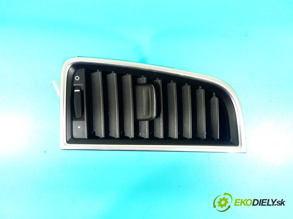 Porsche Panamera I 970 2009-2016 3.0 V6 420 hp automatic 309 kW 2997 cm3 5- Mřížka: kúrenia stredová 97055214203 (Mriežky kúrenia (fukáre))