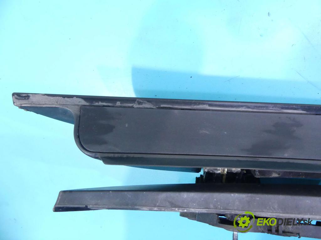 Porsche Panamera I 970 2009-2016 3.0 V6 420 hp automatic 309 kW 2997 cm3 5- Spoiler: 97061267000 (Spoilery)