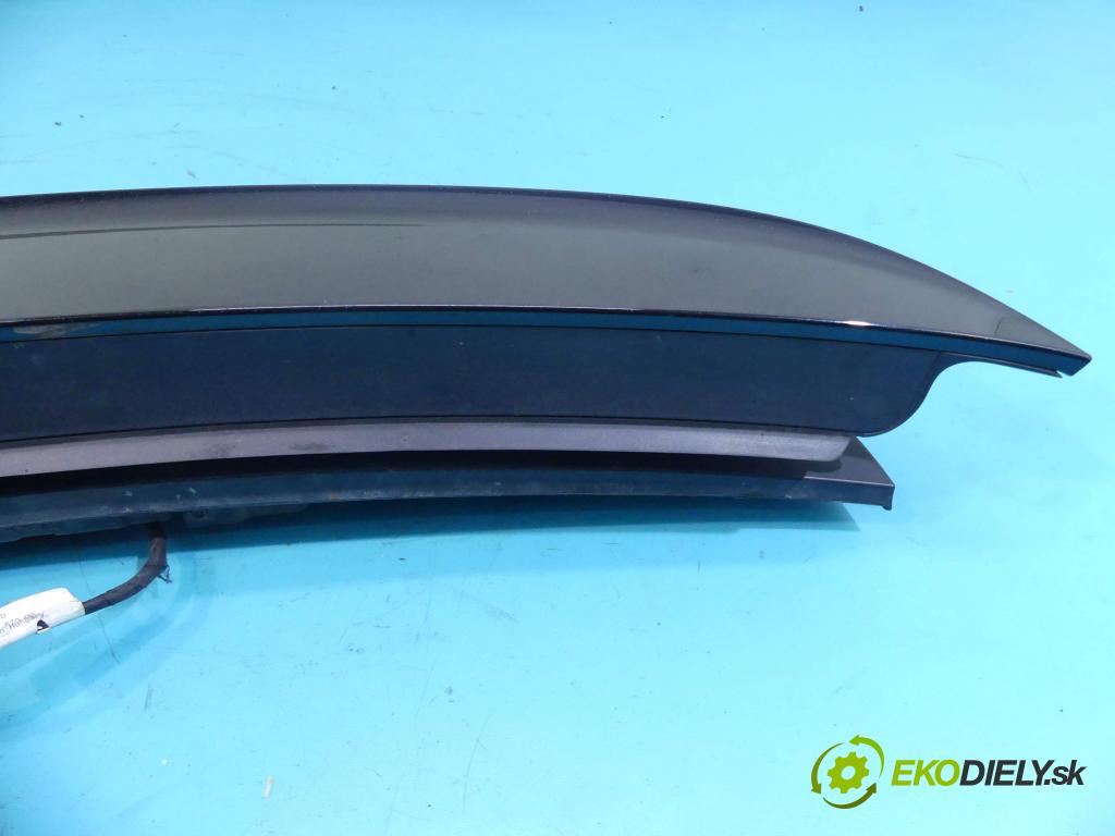 Porsche Panamera I 970 2009-2016 3.0 V6 420 hp automatic 309 kW 2997 cm3 5- Spoiler: 97061267000 (Spoilery)