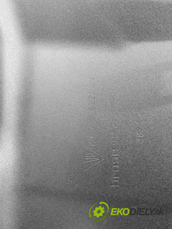 Porsche Panamera I 970 2009-2016 3.0 V6 420hp automatic 309 kW 2997 cm3 5- mechanismus stahování zadní pravý 97053620200