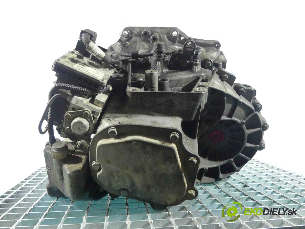 Citroen C4 Picasso I 2006-2013 1.6 hdi 109 HP automatic 80 kW 1560 cm3 5- prevodovka stupeň,rýchlosť manual 20DS50