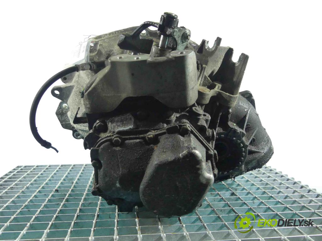 Chevrolet Cruze 1.8 16V 141 HP manual 104 kW 1796 cm3 4- prevodovka stupeň,rýchlosť manual AYJ