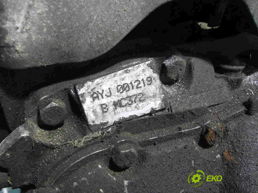 Chevrolet Cruze 1.8 16V 141 HP manual 104 kW 1796 cm3 4- prevodovka stupeň,rýchlosť manual AYJ