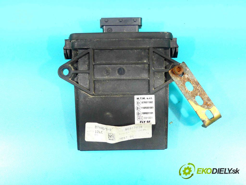 Chevrolet Cruze 1.8 16V 141 HP manual 104 kW 1796 cm3 4- modul riadiaca jednotka DE817010 (Ostatné)