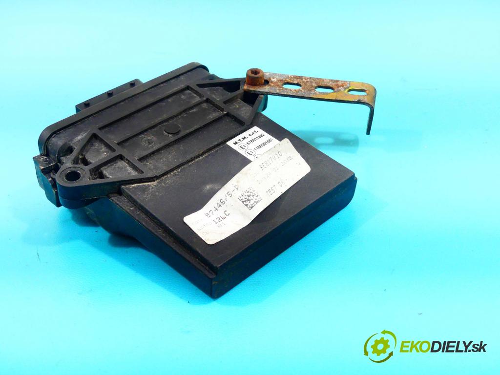 Chevrolet Cruze 1.8 16V 141 HP manual 104 kW 1796 cm3 4- modul riadiaca jednotka DE817010 (Ostatné)