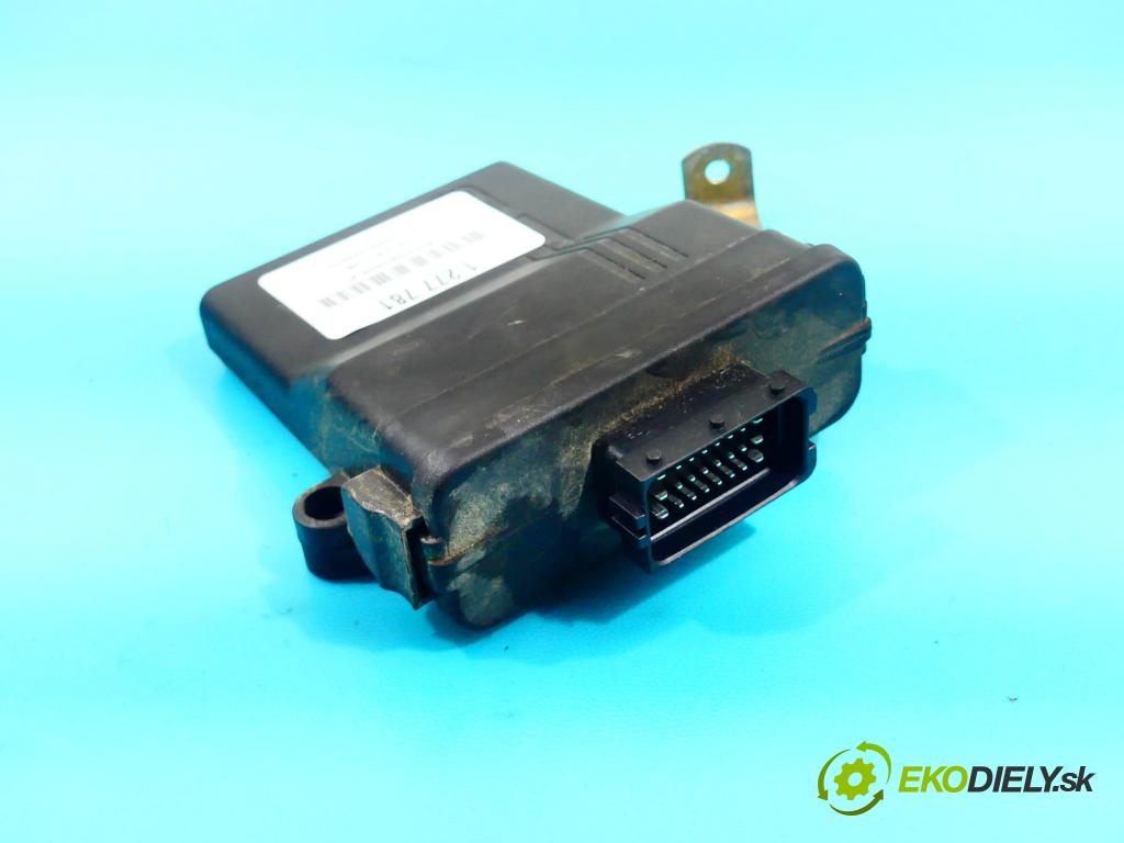 Chevrolet Cruze 1.8 16V 141 HP manual 104 kW 1796 cm3 4- modul riadiaca jednotka DE817010 (Ostatné)