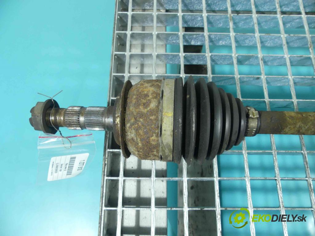 Chevrolet Cruze 1.8 16V 141 HP manual 104 kW 1796 cm3 4- poloos pravé 13371622 (Poloosy)