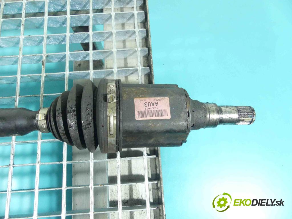 Chevrolet Cruze 1.8 16V 141 HP manual 104 kW 1796 cm3 4- poloos pravé 13371622 (Poloosy)